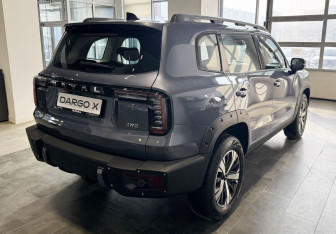 Новый Haval Dargo 2025 (6 фото)