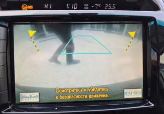 Подержанный автомобиль Toyota Land Cruiser Suv 2012 года (15 фото)