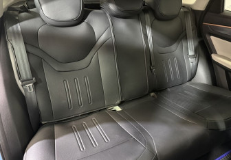 Подержанный автомобиль Haval Jolion 2024 года (11 фото)