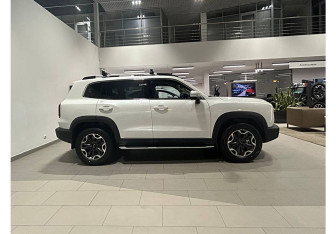 Новый Haval Dargo 2026 (10 фото)