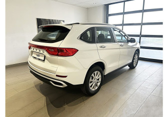 Новый Haval M6 2026 (4 фото)