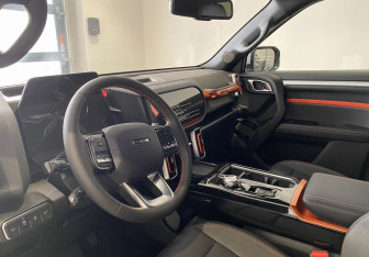 Новый Haval Dargo 2025 (9 фото)