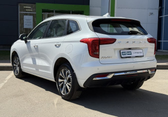 Подержанный автомобиль Haval Jolion 2022 года (7 фото)