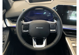 Новый Haval F7x 2026 (10 фото)