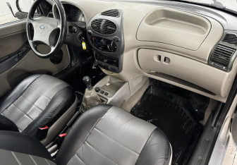 Подержанный автомобиль LADA (ВАЗ) Kalina Wagon 2009 года (11 фото)
