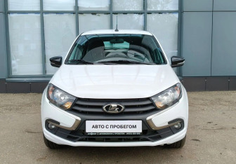 Подержанный автомобиль LADA (ВАЗ) Granta Liftback 2025 года (2 фото)