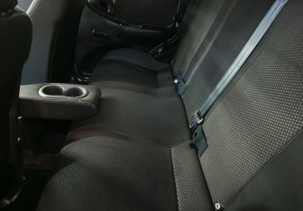 Подержанный автомобиль Chevrolet Niva 2017 года (14 фото)