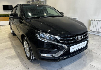 Подержанный автомобиль LADA (ВАЗ) Vesta Sedan 2023 года (3 фото)