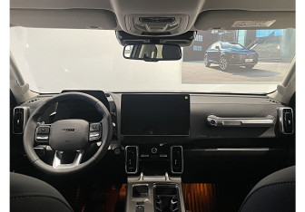 Новый Haval Dargo 2026 (10 фото)