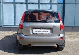 Подержанный автомобиль LADA (ВАЗ) Kalina Hatchback 2011 года (8 фото)