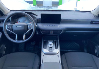 Подержанный автомобиль Haval Jolion 2022 года (9 фото)