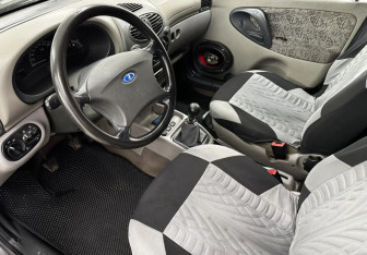 Подержанный автомобиль LADA (ВАЗ) Kalina Sedan 2010 года (10 фото)
