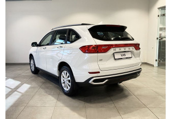 Новый Haval M6 2026 (6 фото)