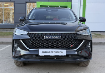 Подержанный автомобиль Haval F7x 2023 года (2 фото)