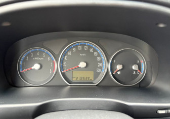 Подержанный автомобиль Hyundai Santa Fe 2009 года (12 фото)