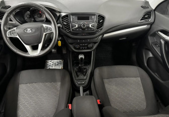 Подержанный автомобиль LADA (ВАЗ) Vesta Wagon 2020 года (9 фото)