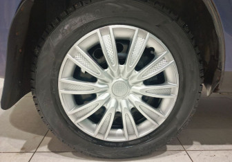 Подержанный автомобиль LADA (ВАЗ) Kalina Wagon 2015 года (9 фото)