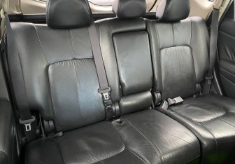 Подержанный автомобиль Nissan Murano Suv 2010 года (11 фото)