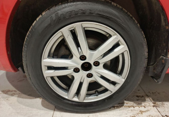 Подержанный автомобиль LADA (ВАЗ) Vesta Sedan 2016 года (11 фото)