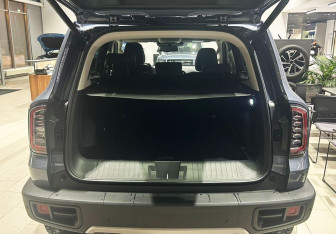 Новый Haval Dargo 2024 (6 фото)