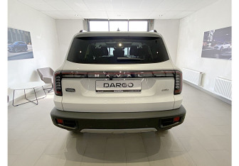 Новый Haval Dargo 2026 (5 фото)