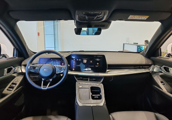 Новый Haval F7 2026 (18 фото)