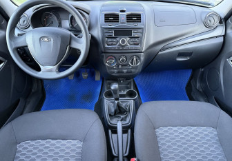 Подержанный автомобиль LADA (ВАЗ) Granta Sedan 2020 года (9 фото)