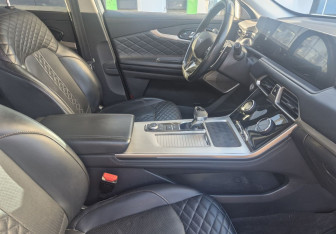 Подержанный автомобиль Exeed TXL 2022 года (9 фото)