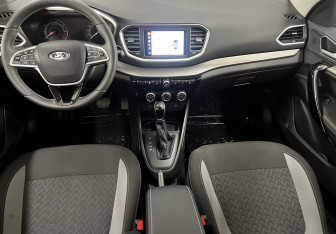 Подержанный автомобиль LADA (ВАЗ) Vesta Sedan 2025 года (10 фото)