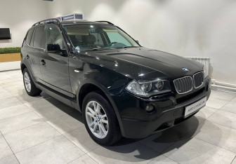 Подержанный автомобиль BMW X3 2007 года (3 фото)