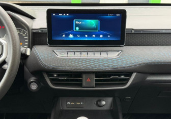 Подержанный автомобиль Haval Jolion 2024 года (14 фото)