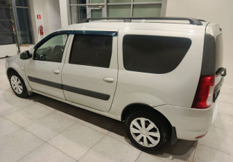 Подержанный автомобиль LADA (ВАЗ) Largus Wagon 2013 года (7 фото)