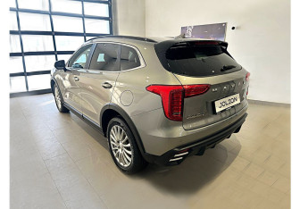 Новый Haval Jolion 2025 (7 фото)