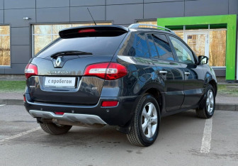Подержанный автомобиль Renault Koleos 2013 года (5 фото)