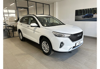 Новый Haval M6 2026 (1 фото)