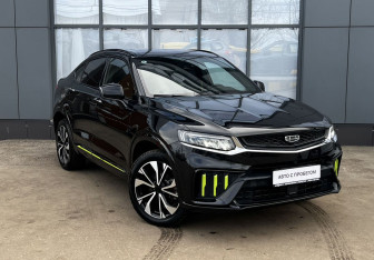 Подержанный автомобиль Geely Tugella 2022 года (3 фото)