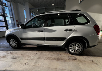 Подержанный автомобиль LADA (ВАЗ) Granta Wagon 2023 года (8 фото)