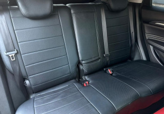 Подержанный автомобиль Haval F7x 2020 года (10 фото)