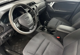 Подержанный автомобиль Chery Tiggo 3 2019 года (9 фото)
