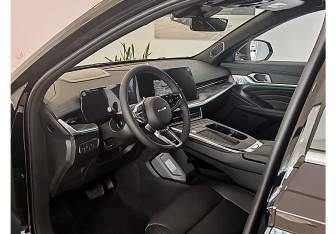 Новый Haval F7 2026 (8 фото)