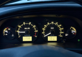 Подержанный автомобиль Chevrolet Niva 2018 года (12 фото)