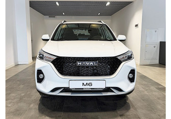 Новый Haval M6 2026 (2 фото)