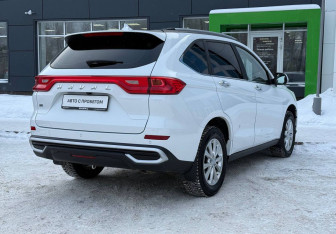 Подержанный автомобиль Haval M6 2024 года (5 фото)