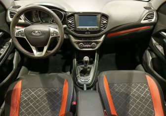 Подержанный автомобиль LADA (ВАЗ) Vesta Wagon 2021 года (11 фото)