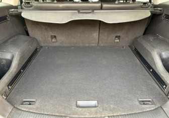 Подержанный автомобиль Opel Antara 2013 года (17 фото)