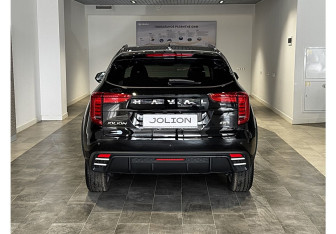 Новый Haval Jolion 2026 (5 фото)