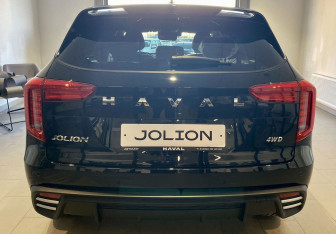 Новый Haval Jolion 2026 (5 фото)