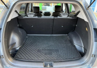 Подержанный автомобиль Hyundai Creta 2020 года (16 фото)