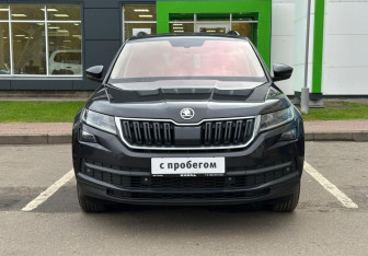 Подержанный автомобиль Skoda Kodiaq 2017 года (2 фото)