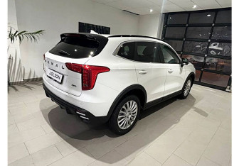 Новый Haval Jolion 2025 (4 фото)